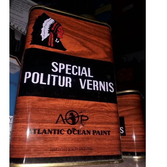 ☚ SPECIAL POLITUR VERNIS INDIAN HEAD 1 LTR ➭