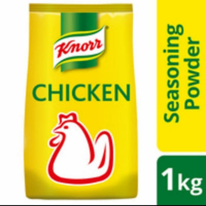 

knorr chicken powder 1kg aya