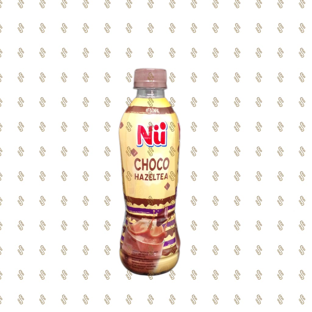 

Nu Choco Hazeltea 330ml