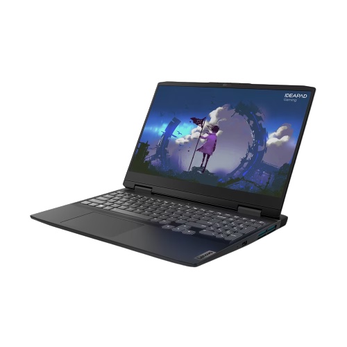 LAPTOP LENOVO GAMING 3i 2022 15 I5 12500H 8GB 512SSD RTX3050 4GB W11+OHS 15.6FHD 165HZ 100SRGB 4ZRGB 2YR+2ADP BLIT MS GRY -F1ID