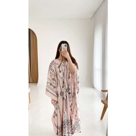 Haifa Kaftan dress