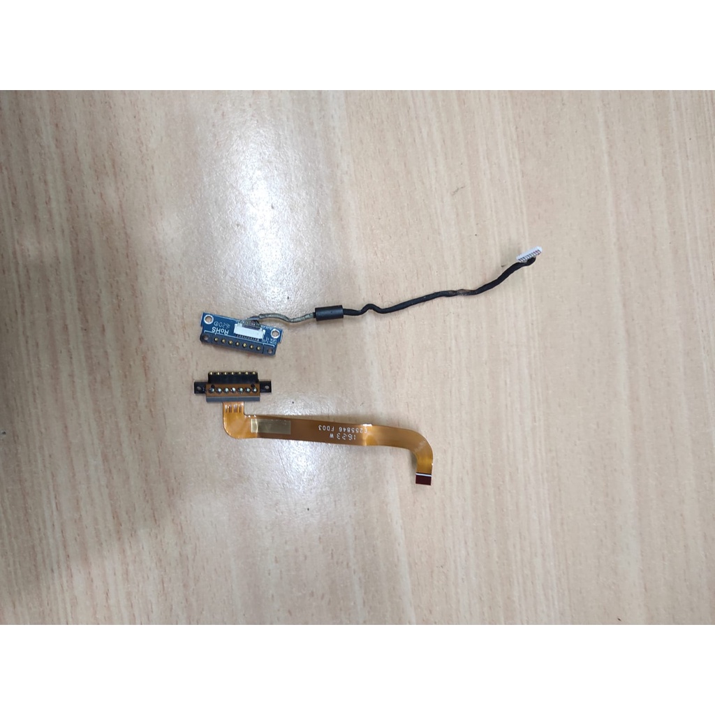 Fleksi Connector Keyboard Laptop Lenovo Ideapad MIIX 310