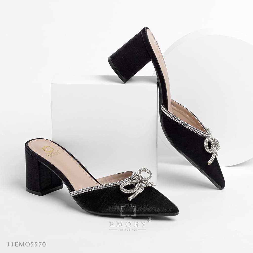 SB EMORY Harany Sandal Heels Wanita 11EMO5570