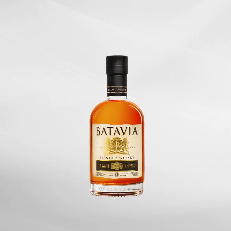 

Batavia whisky 350 ml (Original & Resmi by Vinyard)