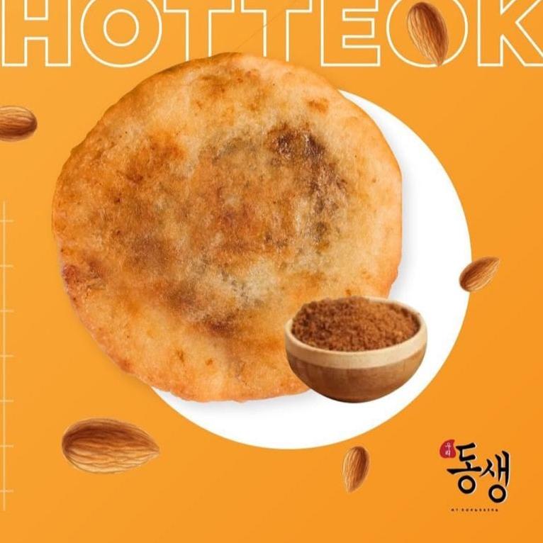 

➫ Original Hotteok Mydongsaeng ❂