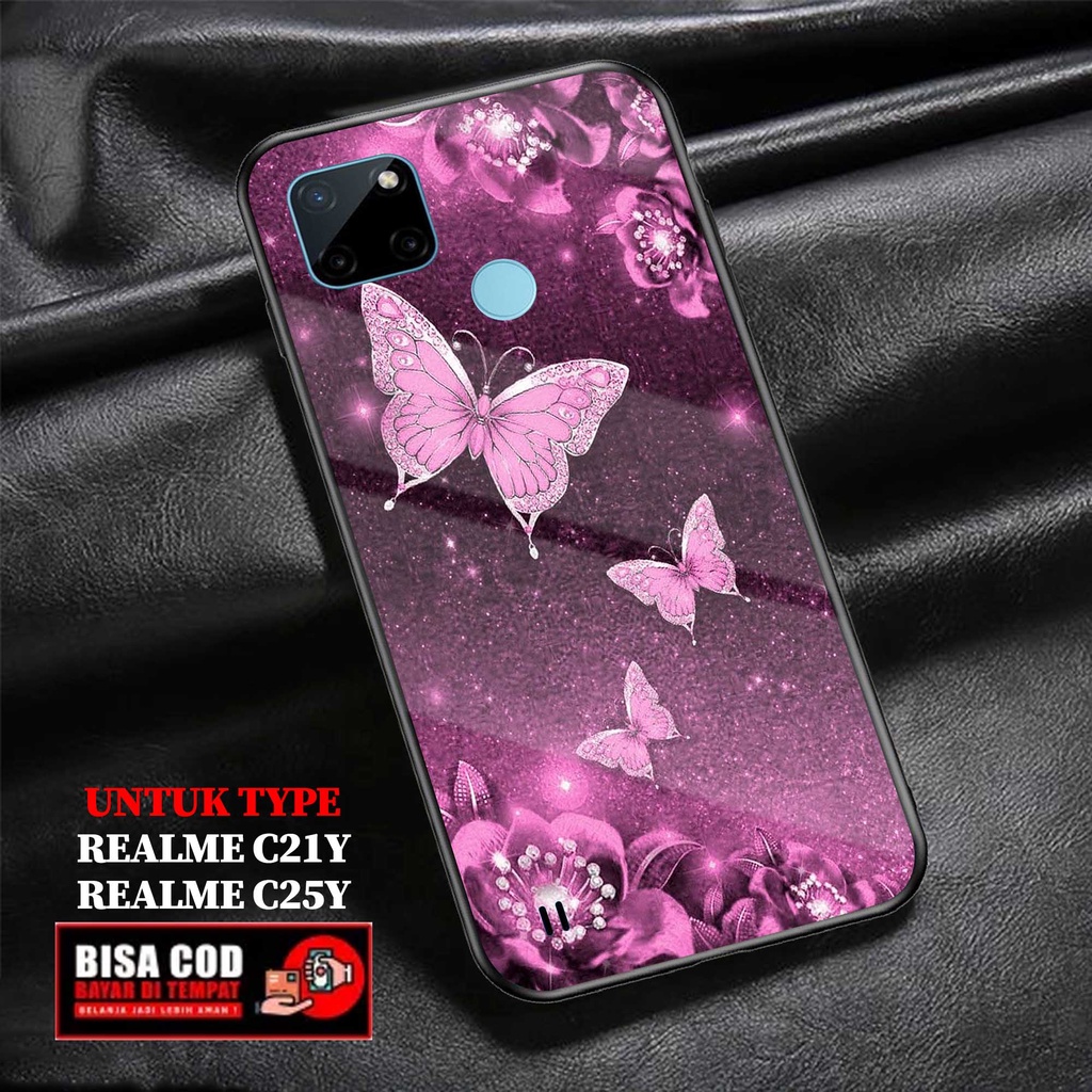 Case Realme C21Y C25Y - AGM CASE - Fashion Case hp Realme C21Y C25Y - Casing hp Realme C21Y C25Y - S