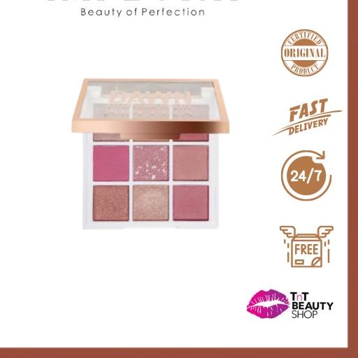 ➤ IMPLORA Eyeshadow Palette Dawn ✽