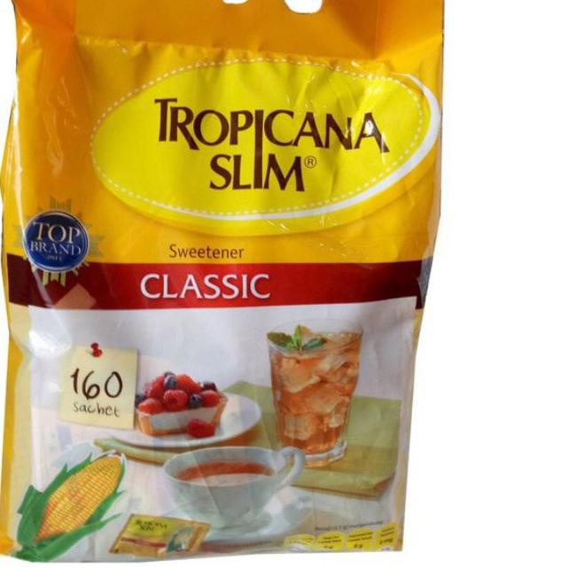 

♙ GULA TROPICANA SLIM CLASSIC ISI 160 ☉