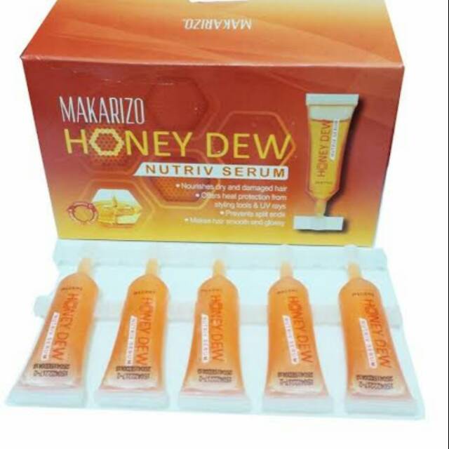 Makarizo Honey Dew Serum