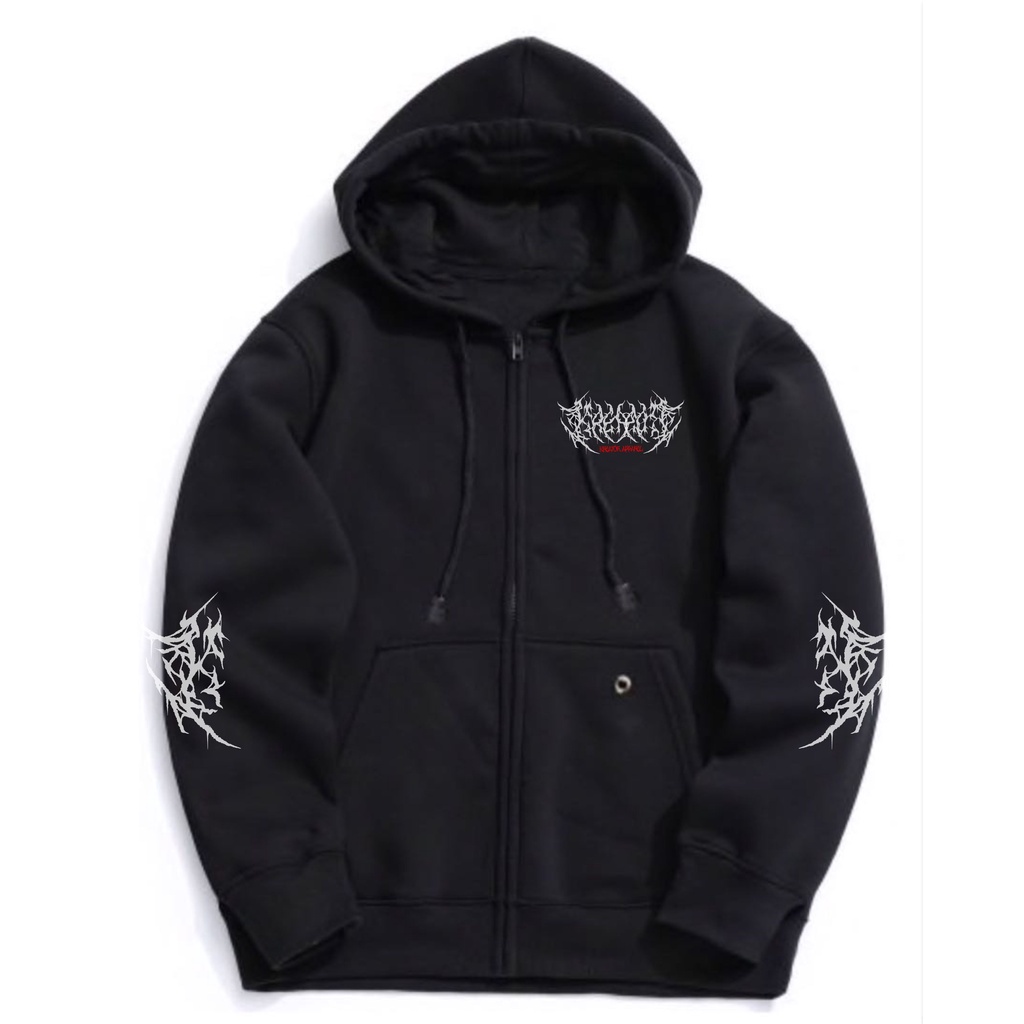 switer Hoodie Sweater Heavy Metal Kreator Apparel pria cowok dewasa