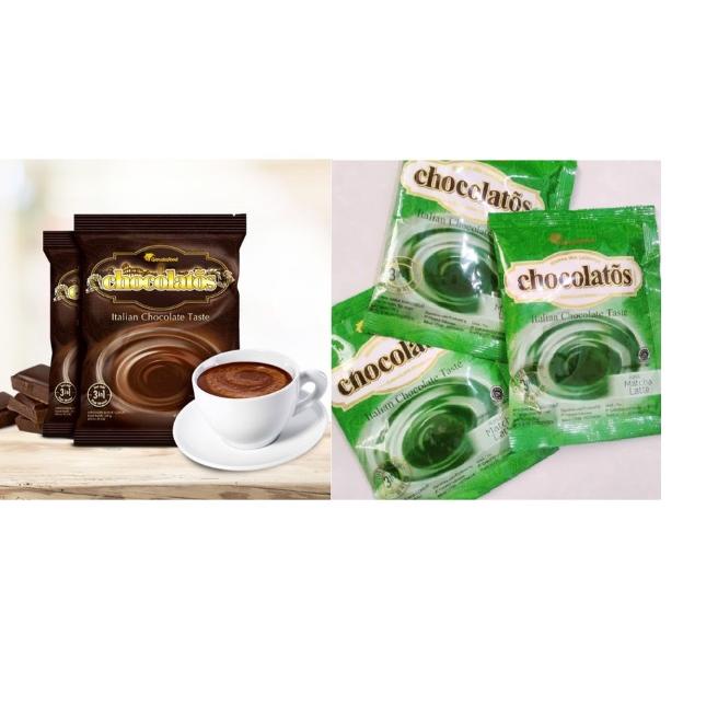 

Serba diskon Chocolatos Drink