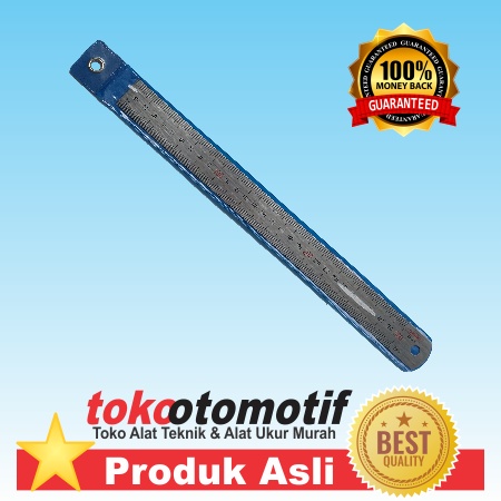 Penggaris Besi 60cm