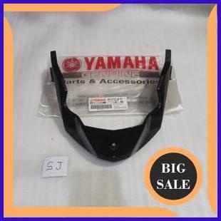 limited stock cover lower batok bawah depan Byson FI warna hitam  2UP-F3123-00-P2 asli original Yama