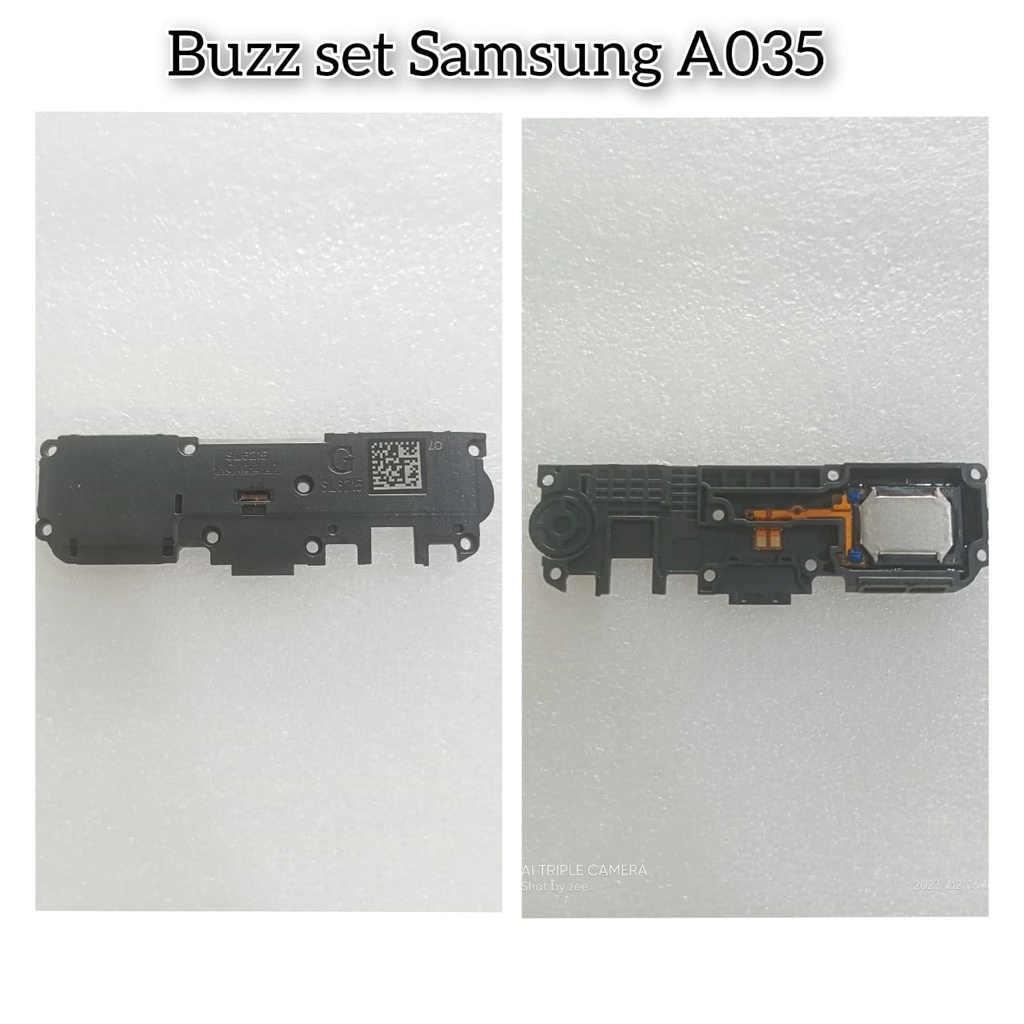 Buzzer Set Samsung A035 A03 Speaker Music Samsung A035 A03