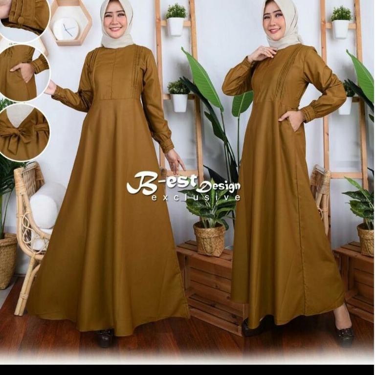 SIAP KIRIM GAMIS DINAS KEKI PNS / GAMIS KHAKI / GAMIS KEKI/ GAMIS PDH / PEMDA / TOYOBO