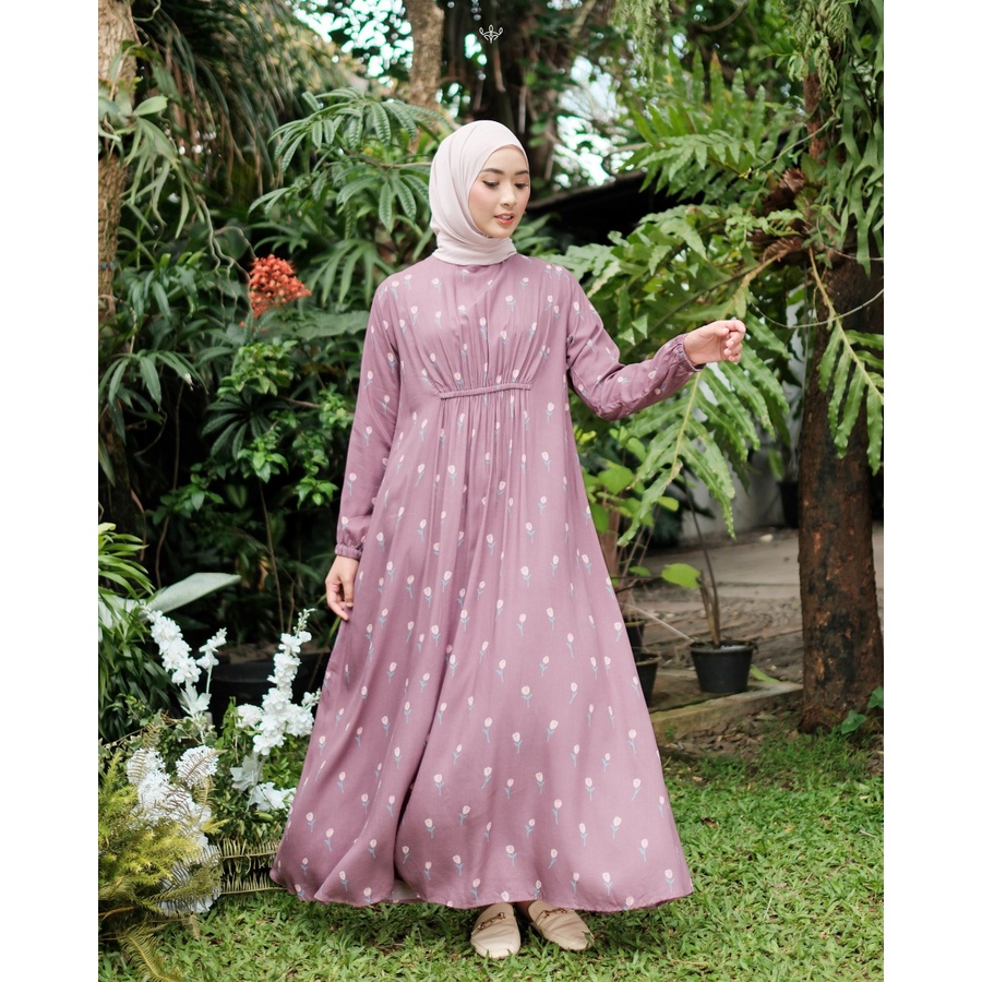 Wimi.id Luvia Homeydress | Baju Ibu Hamil dan Ibu Menyusui