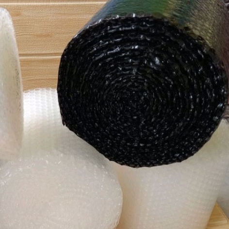 

tambahan bubble wrap / kardus