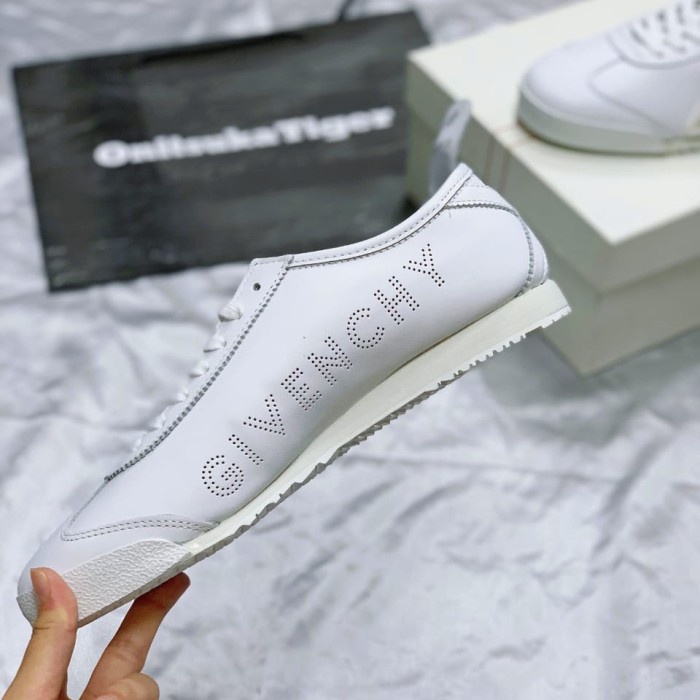 Sepatu Original Japan Deluxe Onitsuka X Givenchy White