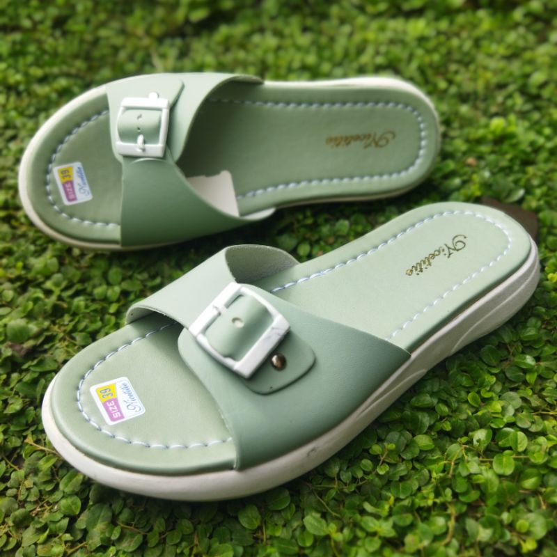 Sandal Wanita Sandal Selop Wanita Sandal Slide Wanita