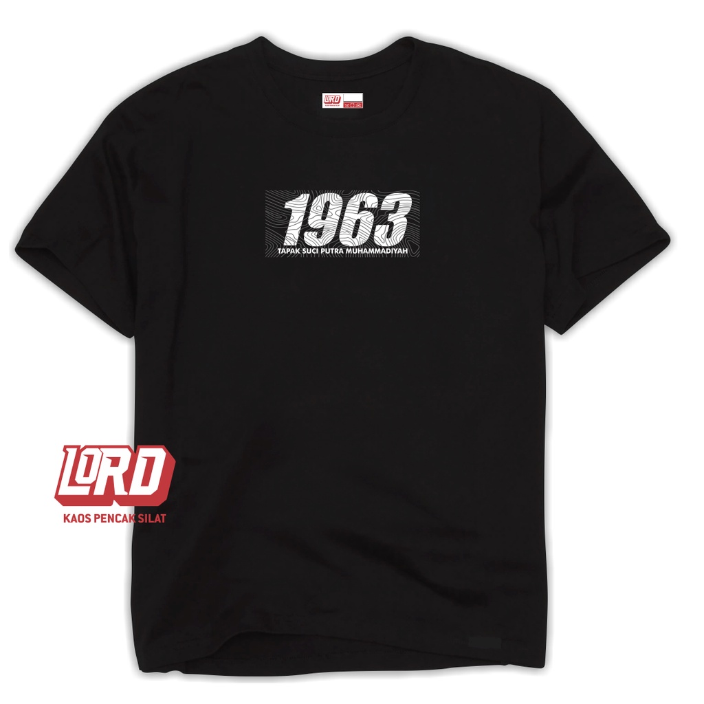 Kaos Tapak Suci Putra Muhammadiyah Indonesia 1963 Keren Terbaru Simpel Distro Tapak Suci 1963 Fighte