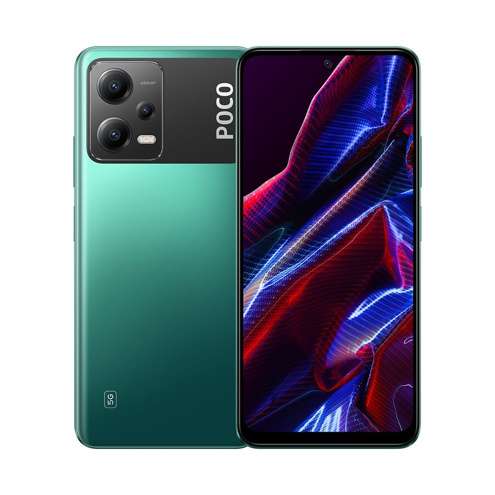 XIAOMI POCO X5 5G 8/256 NEW GARANSI RESMI XIAOMI