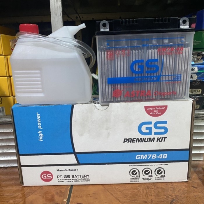 Obral Aki Basah Gm7B Tiger Nuovo Scorpio