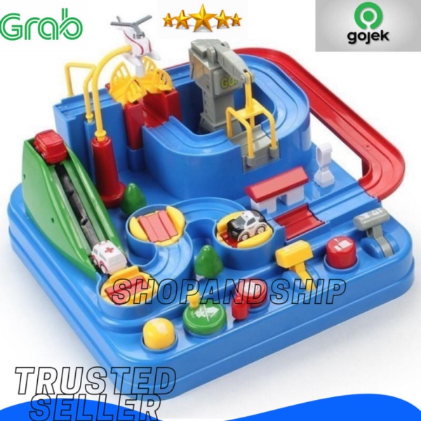 

Dijual Car Rescue Adventure Import ORIGINAL READY STOCK Limited