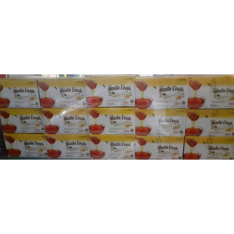 

Madu Enak