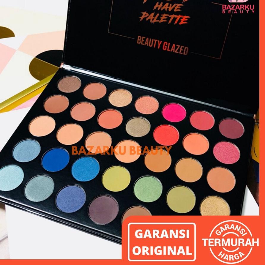 ✥ Beauty Glazed Must Have Eyeshadow Beauty Glazed Eyeshadow Pallete Beauty Glazed Eyeshadow Palette 