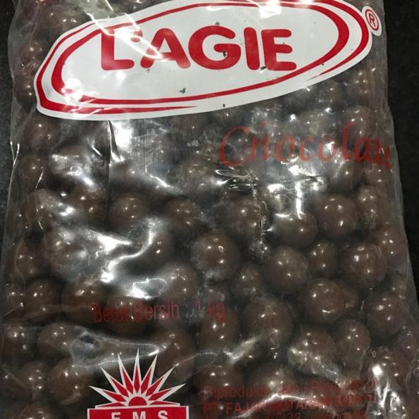 

➥ Lagie chocoball 1kg isi ➵