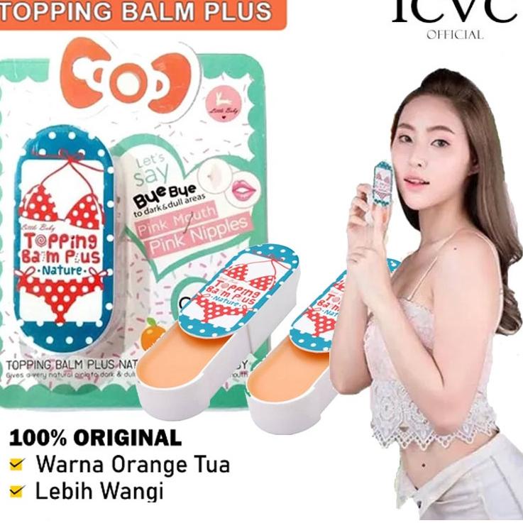 Harga Topping Balm Plus Little Baby ORI 100% Thailand Terbaru Mei 2026 ...