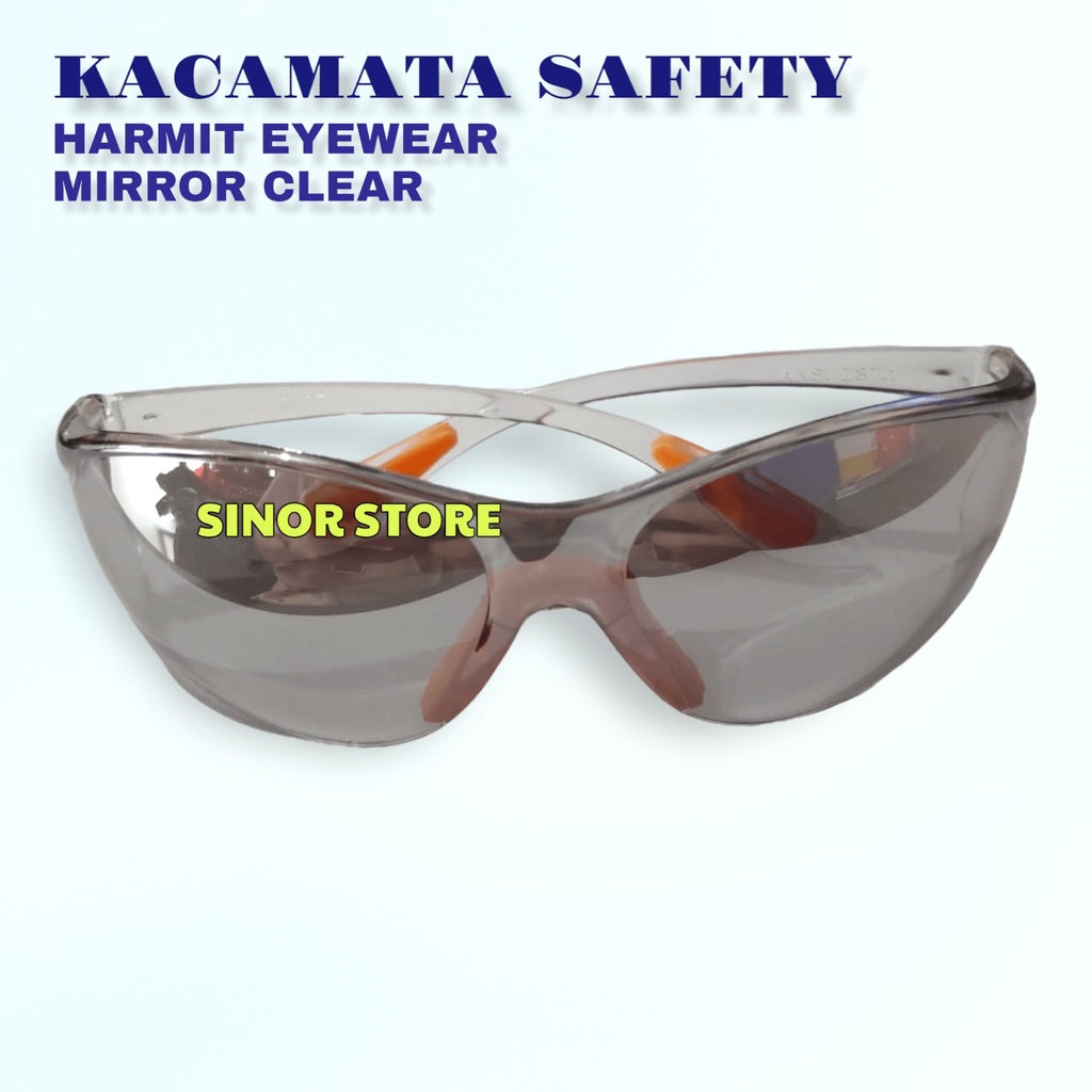 Kacamata Safety Fashion HARMIT