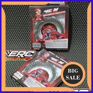 accessories KAMPAS KOPLING 4S1M NINJA 150 KEVLAR 140ZZ3