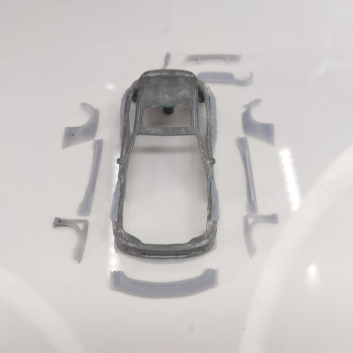 CIVIC EG BODYKIT FOR HOTWHEELS 1/64 1:64 CIVIC ESTILO EG ESTILO TERMURAH