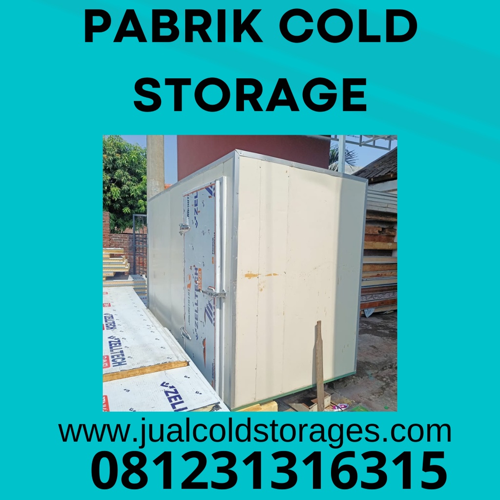 TERLARIS, CALL: 0812-3131-6315, Harga Cold Storage Frozen Food Bojonegoro