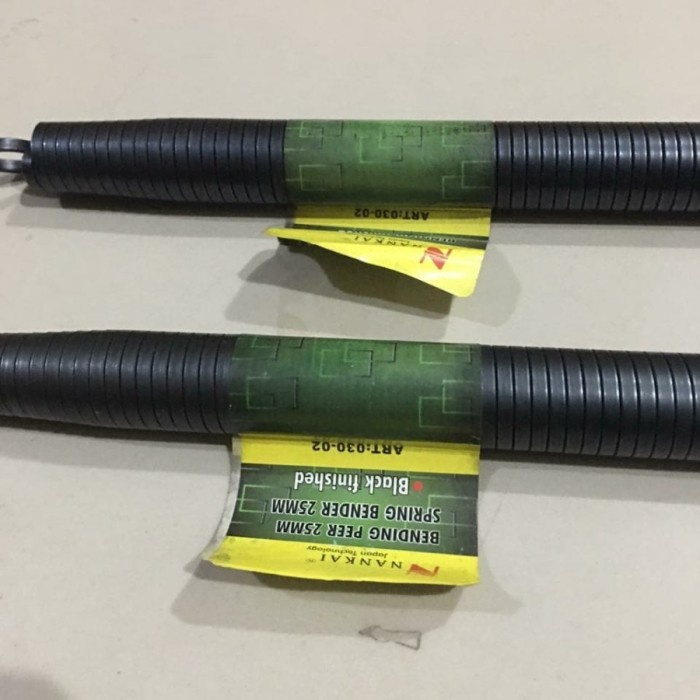 Terlaris Bending Bending Per 25 Mm/ Penekuk Pipa / Bending Per Murah