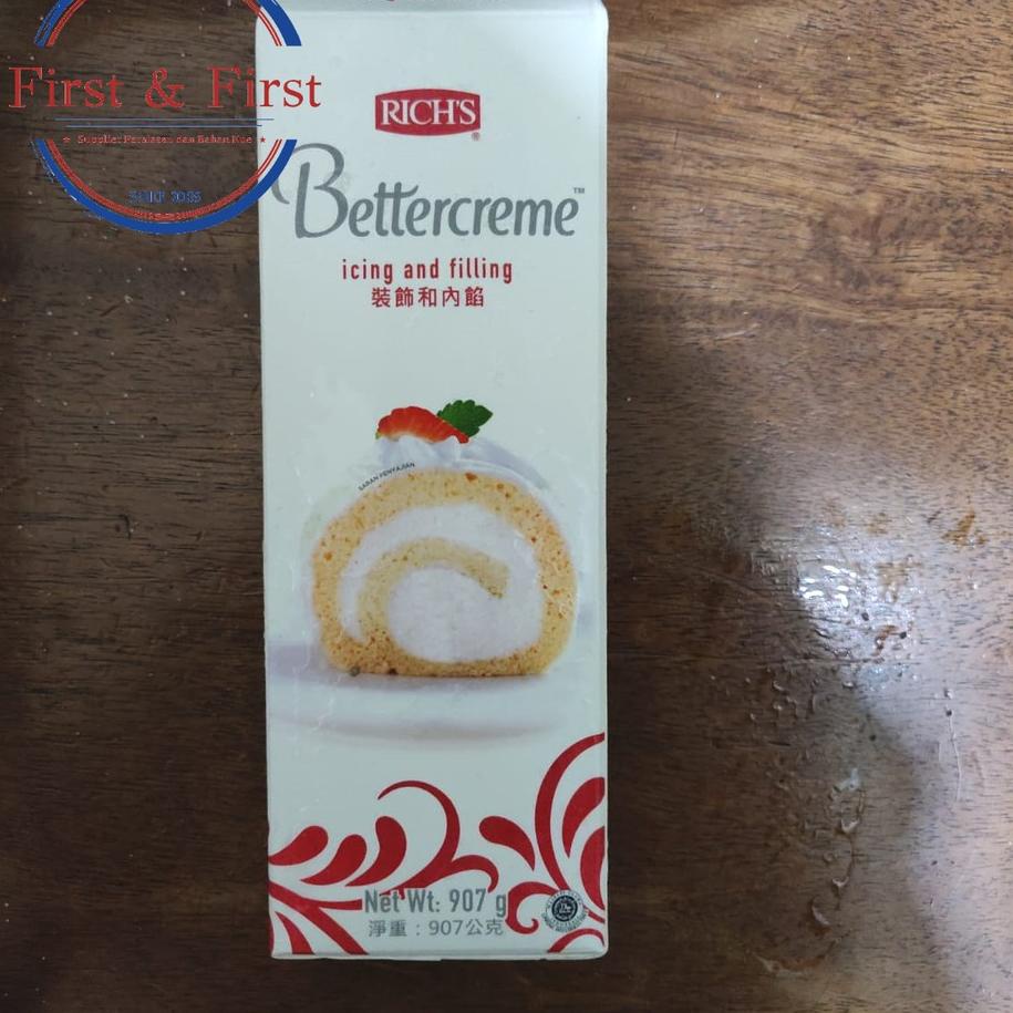 

Memang Keren Rich's Heavy Cream 907 gr