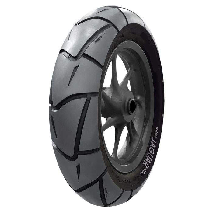KINGLAND KING AXCERO JAGUAR Ban Motor Matic Ring 14 Uk 90/90-14 Tubeless Beat/Vario/Fino/Spacy/Genio