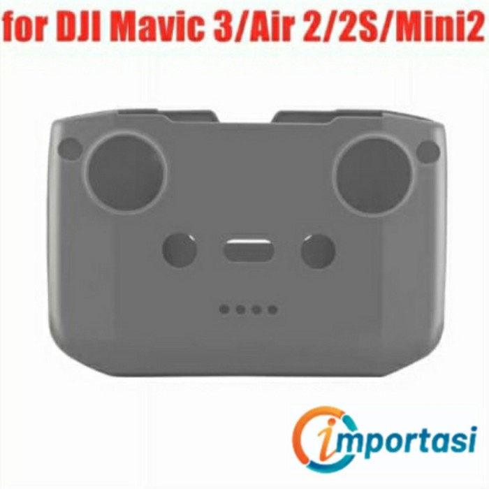 Silicone Cover Remote Control DJI Mavic Mini 2 Sarung Kondom Case