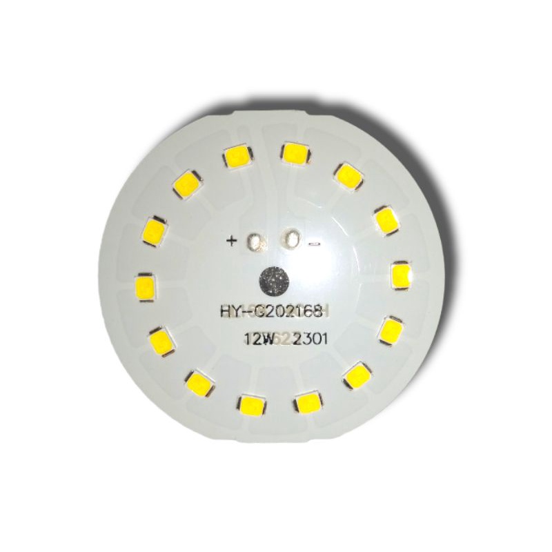 Pcb Mata Led DC 12 watt Bm D-47mm