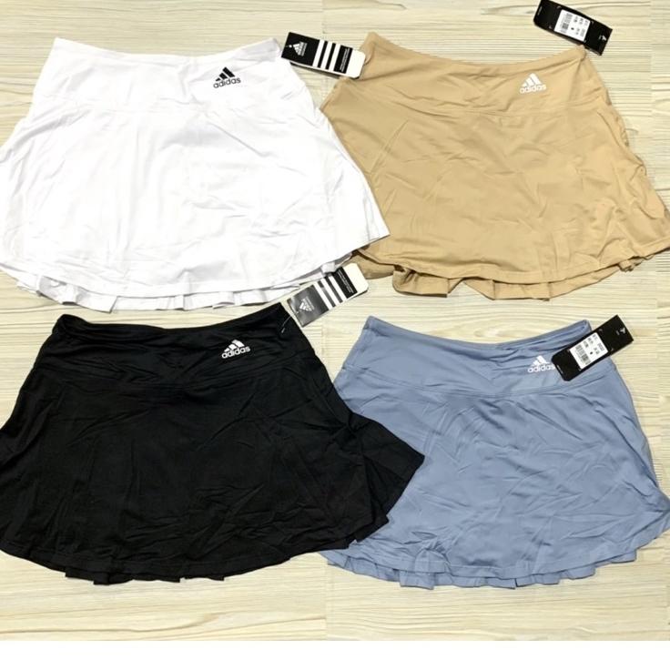 Limited Product CELANA IMPORT ROK ADIDAS LEGGING PENDEK High-Waist WANITA 2 IN 1 OLAHRAGA RUNNING LA