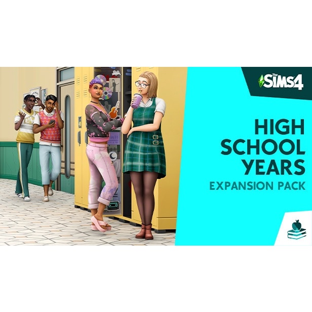 The Sims 4 High School Years - PC [Expansion Pack] [Origin]