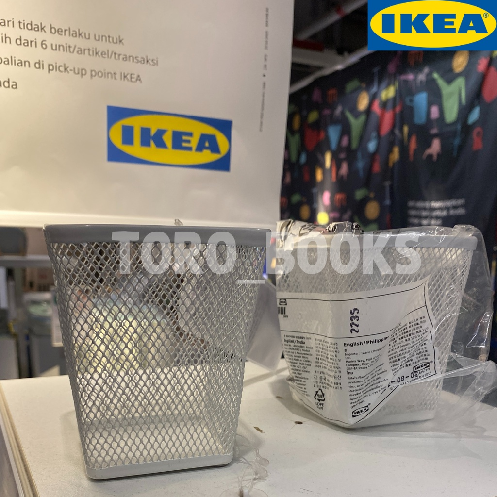 

Tempat pulpen, putih ( ready banyak ) IKEA