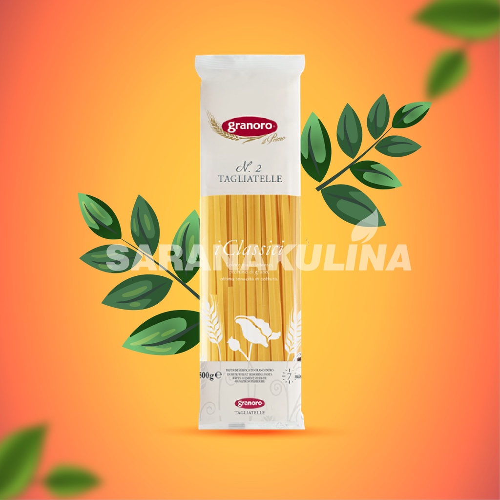 

GRANORO TAGLIATELLE