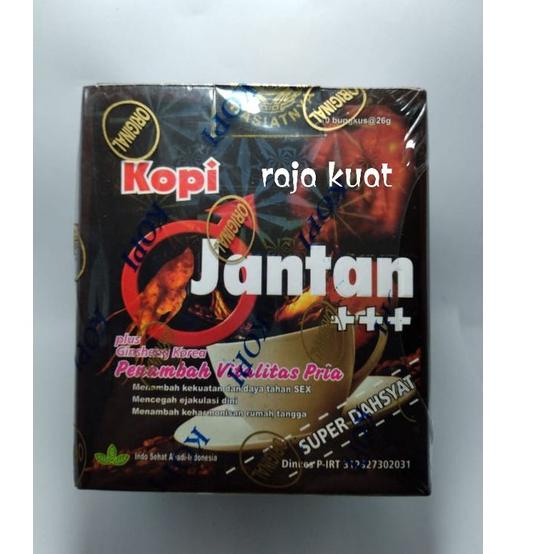 

✓ kopi hitam JT original product