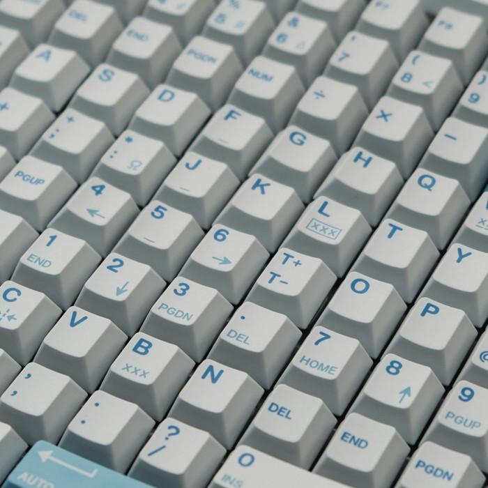 Shenpo PBT Dye Sub Keycaps Set