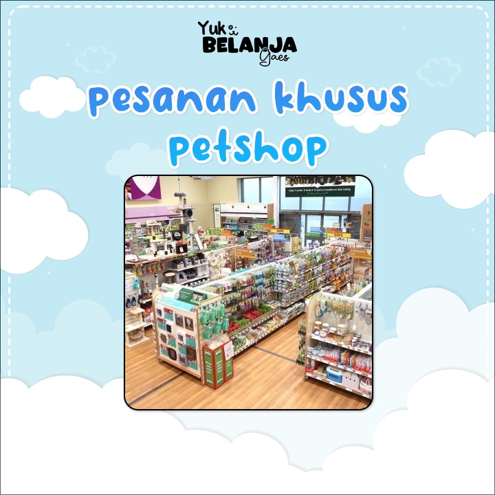 Pesanan Khusus Reseller / Petshop / Baju Kucing Murah / Yuk Belanja gaes!