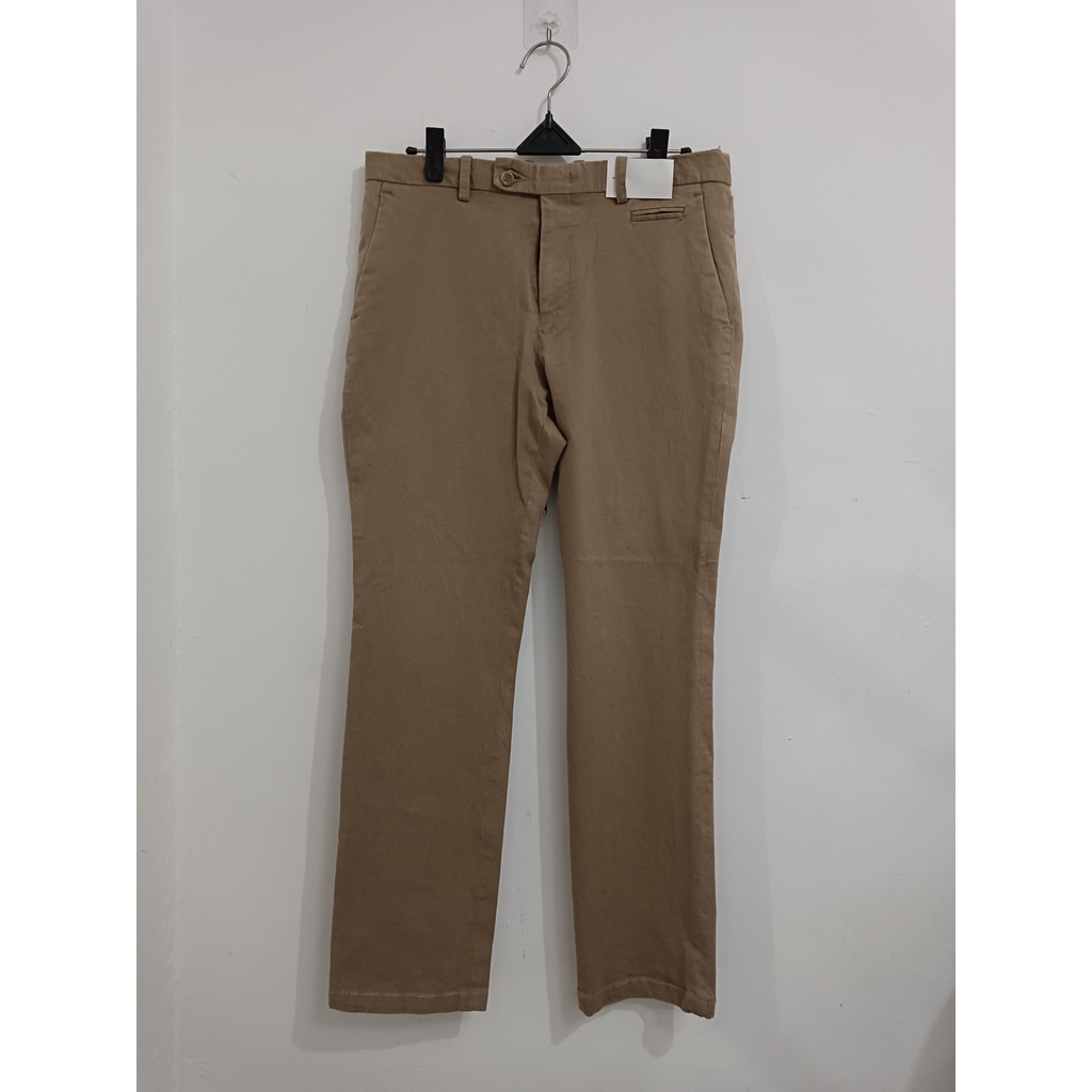 Preloved Celana Chino Cewek Coklat