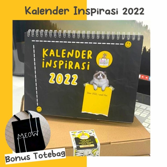 

Kalender Inspirasi 2022 Star Seller