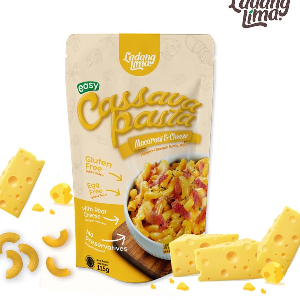 

【flashϟsale】 Pasta Mac and Cheese 115gr ( CO 10000 )